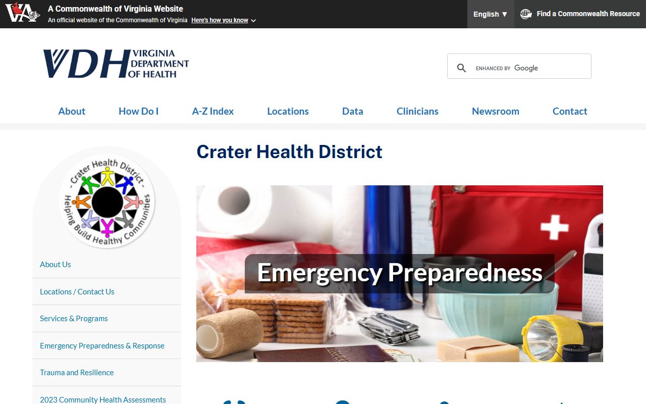 Crater Health District - Brunswick County Birth Records