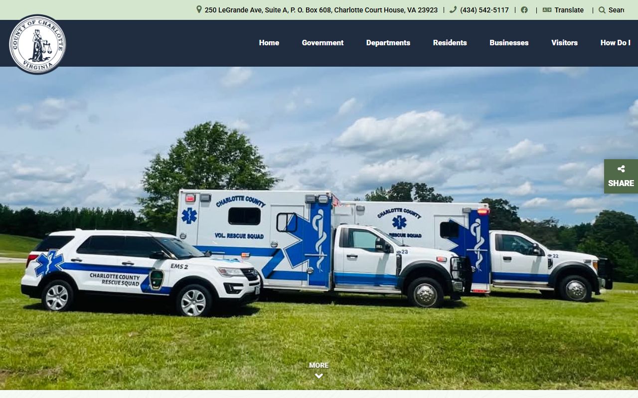 Charlotte County Courthouse - Birth Records and Clerk