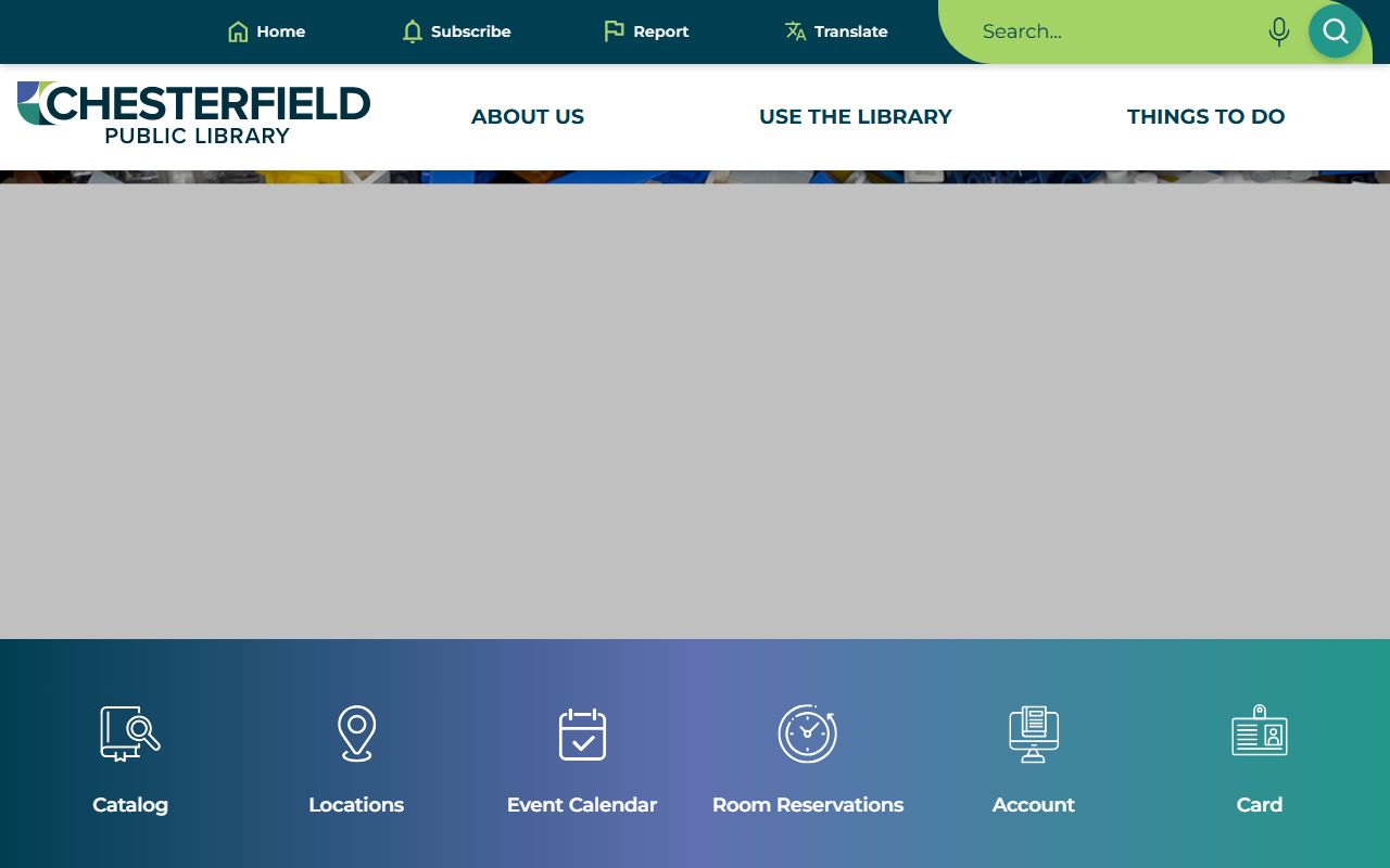 Chesterfield County Public Library - Genealogy Resources