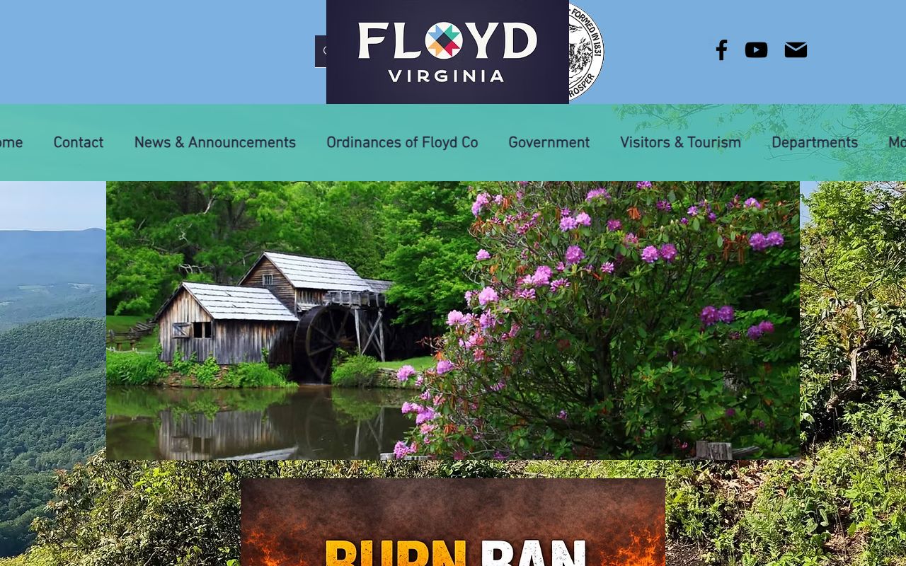 Floyd County Courthouse - Birth Records and Clerk