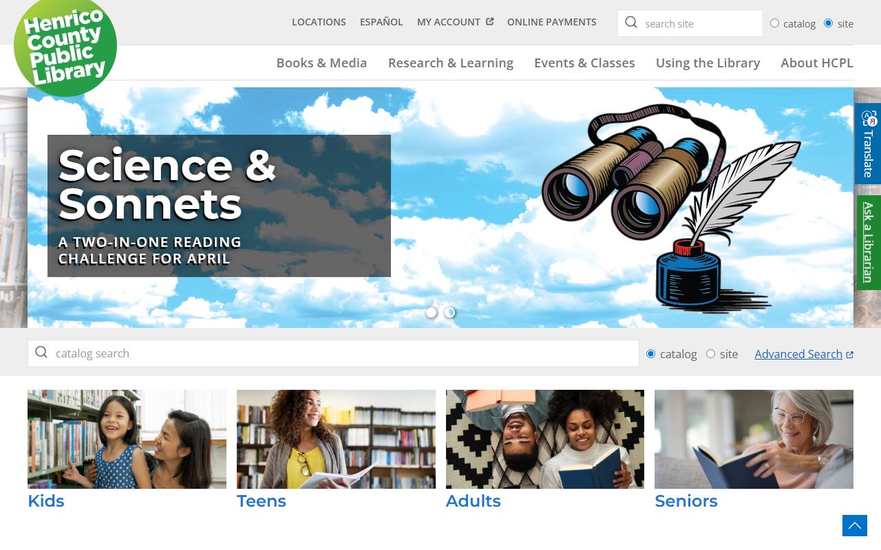 Henrico County Public Library - Genealogy Resources