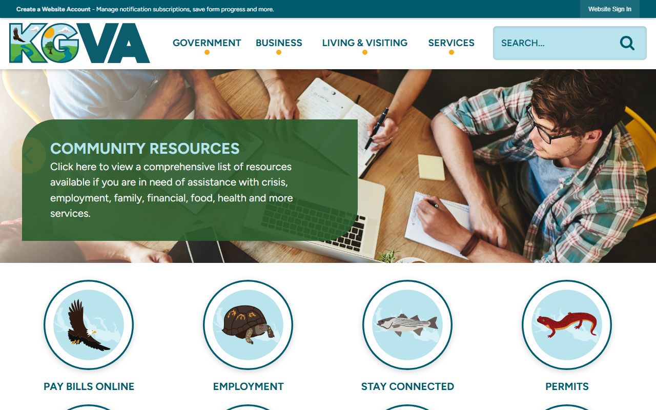 King George County Courthouse - Birth Records and Clerk