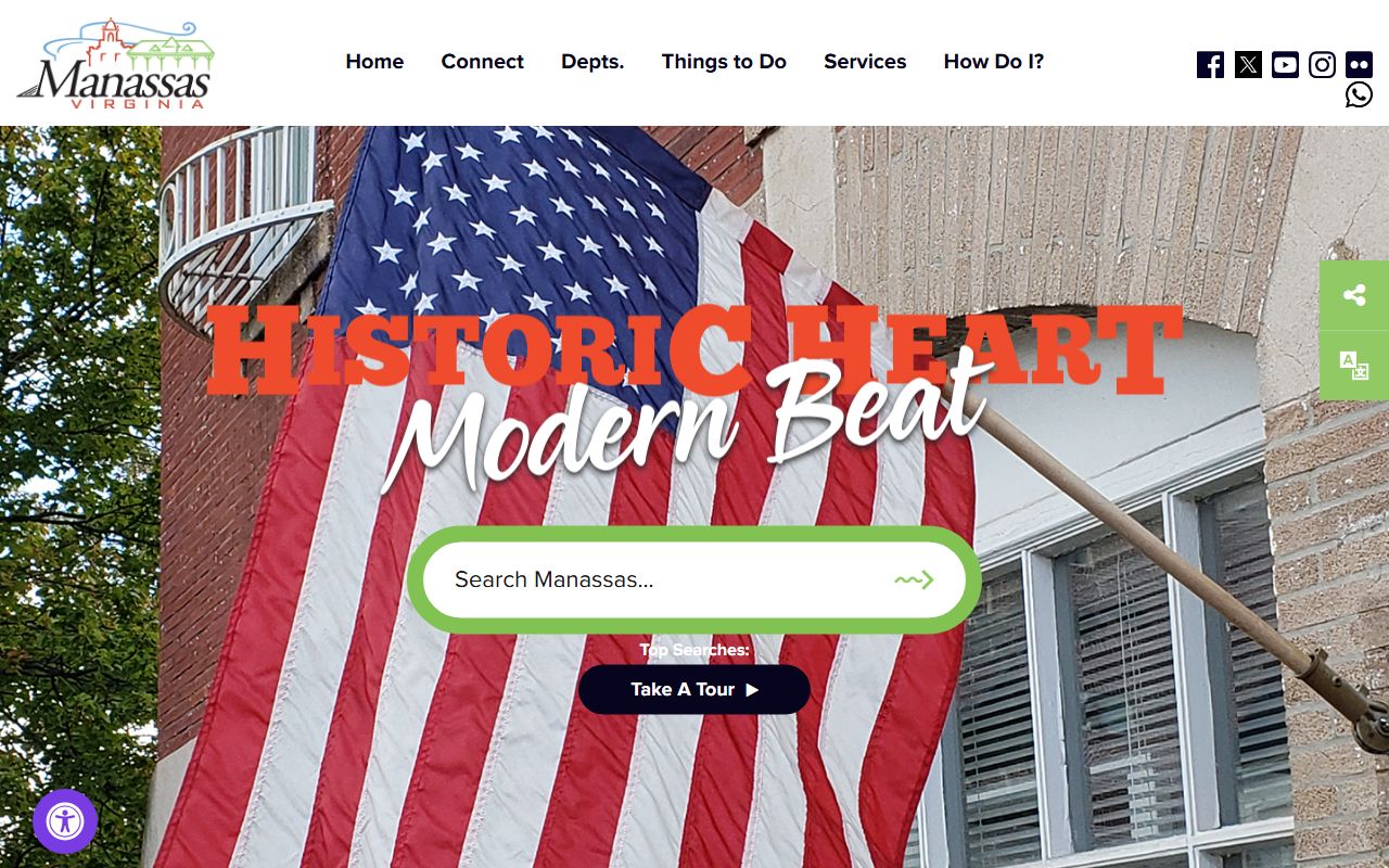 Manassas - Birth Records and Vital Statistics