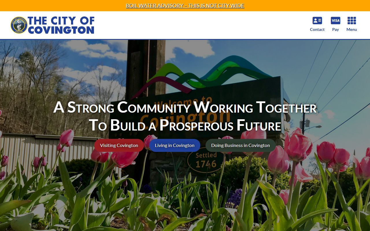 Covington Virginia - Birth Records and Vital Statistics