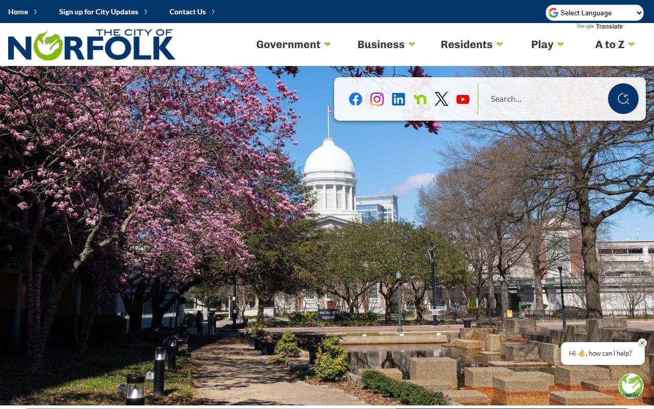 Norfolk - Birth Records and Vital Statistics