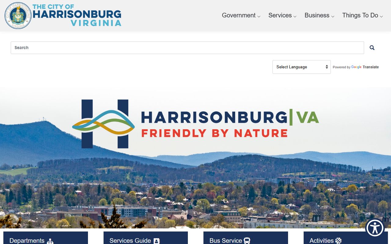Harrisonburg - Birth Records and Vital Statistics