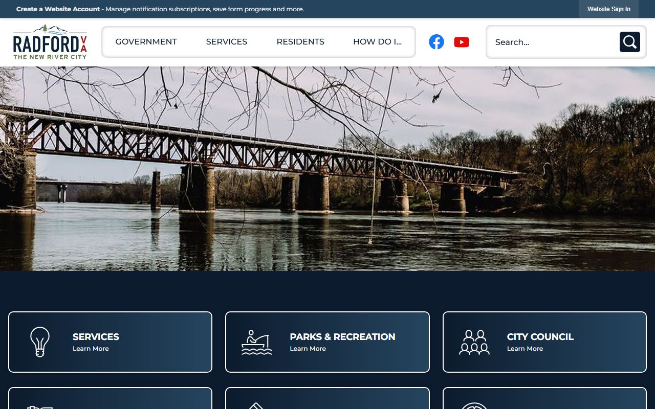 Radford Virginia - Birth Records and Vital Statistics