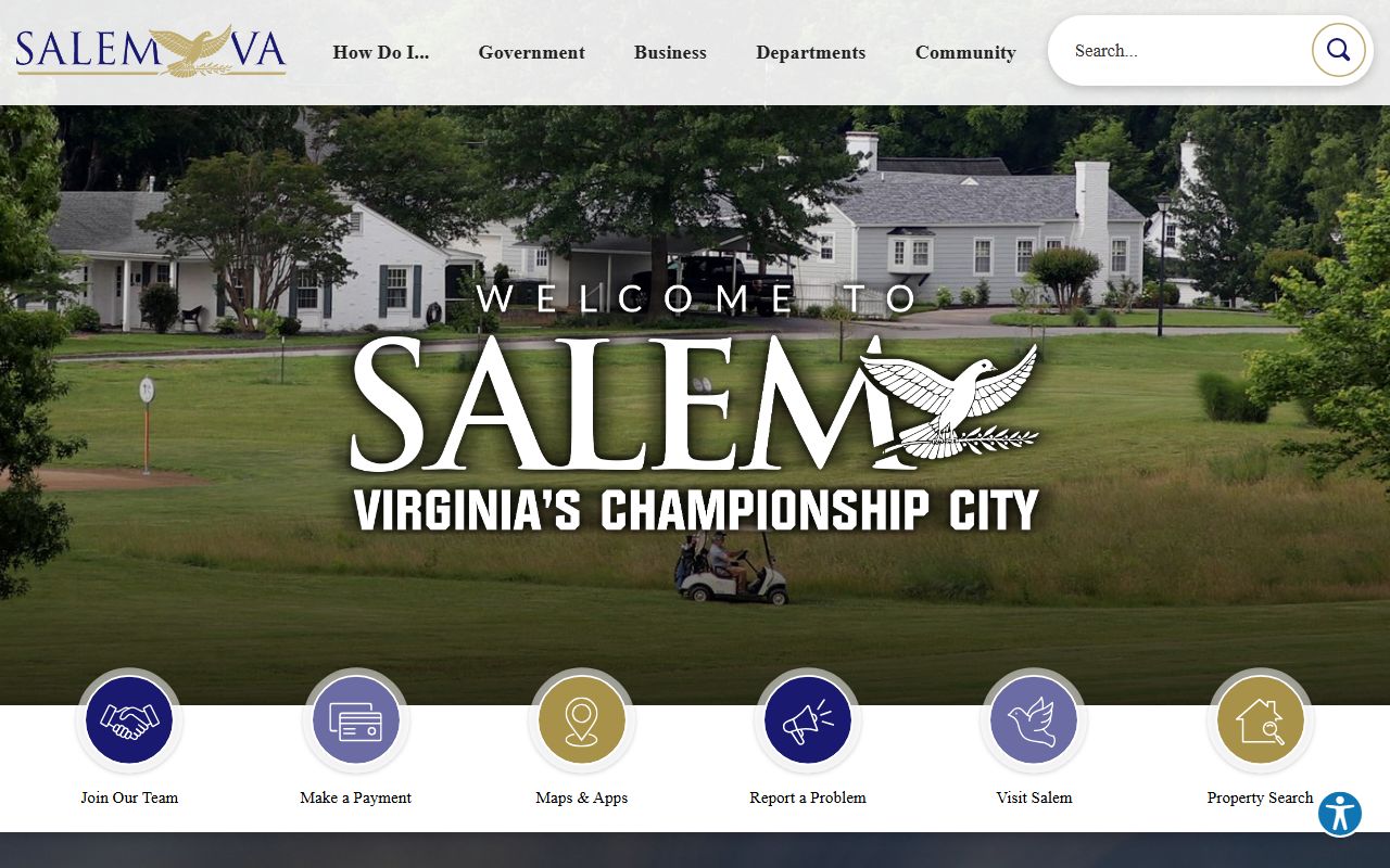Salem Virginia - Birth Records and Vital Statistics
