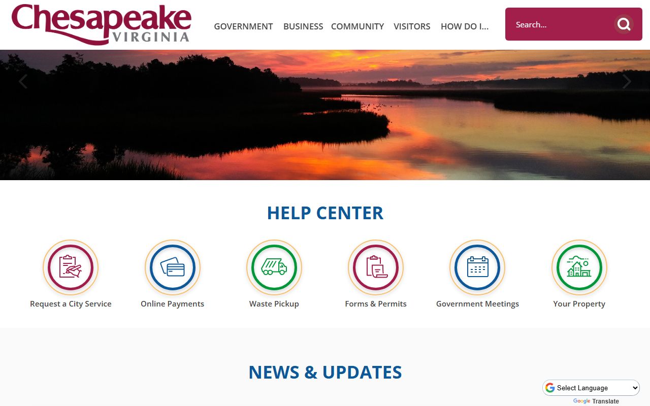 Chesapeake Virginia - Birth Records and Vital Statistics