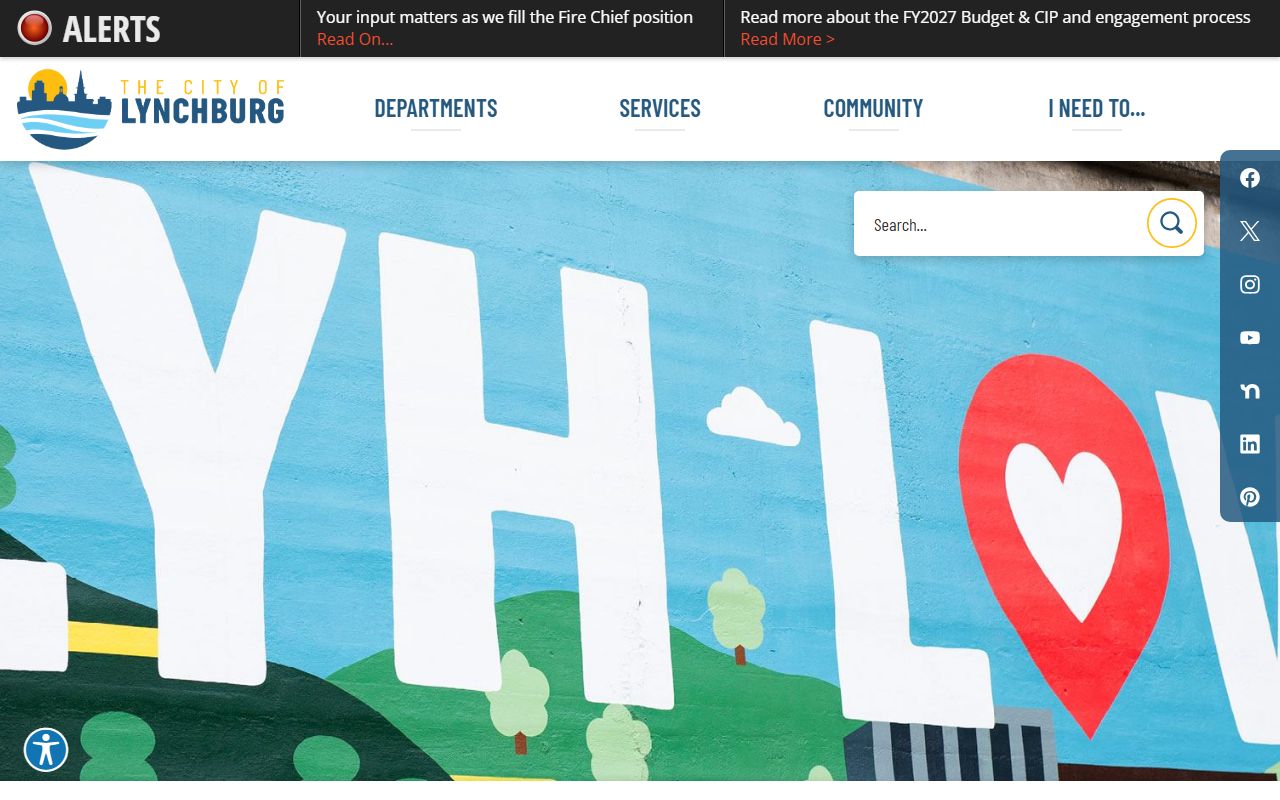 Lynchburg - Birth Records and Vital Statistics